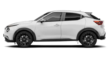 New Nissan Juke N-Connecta 114 HP (83 kW) 2026 SUV