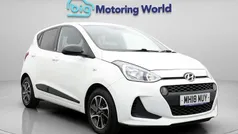 Used 2018 Hyundai i10 GO! Hatchback | £7,800 (Fair price)