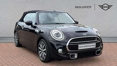 Black Used 2019 Mini Cooper S Cabriolet Exclusive Cabriolet | £17,500 (Fair price)