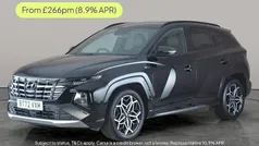 Used 2024 Hyundai Tucson N Line SUV | £19,206 (Fair price)