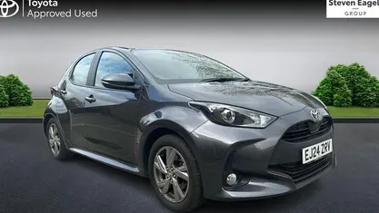 Used Toyota Yaris Hybrid 116 HP (85 kW) 2026 Hatchback