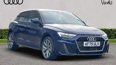 Used 2025 Audi A1 S-Line Hatchback | £26,600 (Fair price)