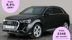 Used 2023 Audi Q3 S-Line SUV | £23,246 (Super price)