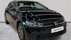 Black Used 2024 VW Polo Life Hatchback | £19,156 (Fair price)