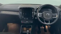 Black Used 2022 Volvo XC40 R-Design SUV | £17,162 (Fair price)