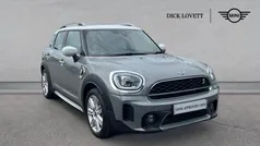 Used 2021 Mini Cooper S Countryman Exclusive SUV | £19,995 (Super price)