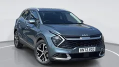 Used 2023 Kia Sportage 3 SUV | £20,999 (Fair price)