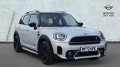 Used 2022 Mini Cooper S Countryman Classic SUV | £25,995 (Fair price)