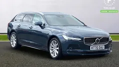 Used 2022 Volvo V90 Momentum Estate | £19,699 (Super price)