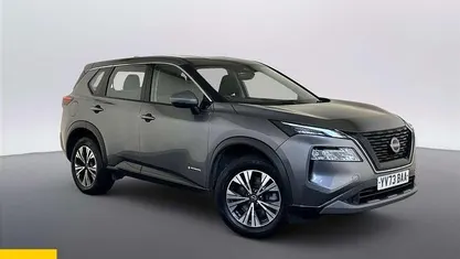 Used Nissan X-Trail Acenta 213 HP (156 kW) 2026 SUV