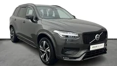 Grey Used 2023 Volvo XC90 Plus SUV | £42,500 (Fair price)