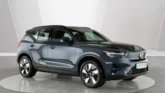 New 2025 Volvo EX40 Plus SUV | £41,799 (Good price)