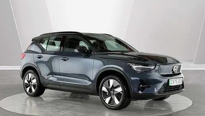New 2025 Volvo EX40 Plus SUV | £41,799 (Super price)