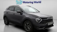 Used 2023 Kia Sportage GT-Line SUV | £22,300 (Fair price)