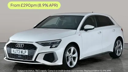 Used 2024 Audi A3 Sportback S-Line Hatchback | £20,975 (Fair price)