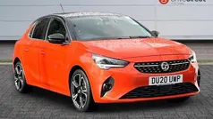 Orange Used 2020 Vauxhall Corsa Elite Hatchback | £12,423 (Fair price)