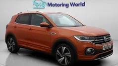 Used 2024 VW T-Cross R-line SUV | £20,200 (Fair price)