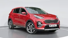 Used 2020 Kia Sportage 4 SUV | £16,999 (Fair price)