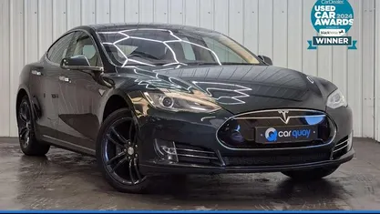 Used 2015 Tesla Model S Hatchback | £12,495 (Fair price)