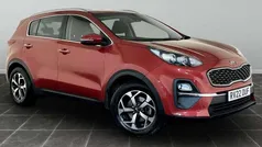 Used 2021 Kia Sportage SUV | £14,595 (Super price)