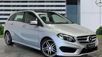 Used 2018 Mercedes B180 AMG Line Premium Plus MPV | £13,380 (Fair price)