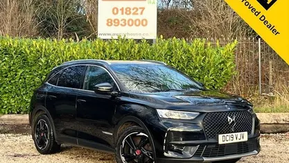 Used 2020 DS Automobiles DS7 Crossback Performance SUV | £11,499 (Good price)
