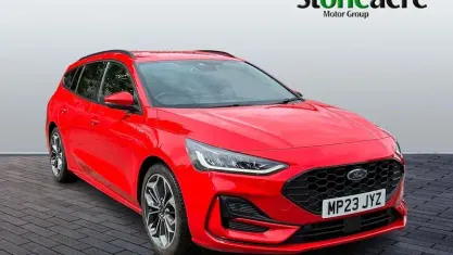 Used Ford Focus ST-Line X 155 HP (114 kW) 2023 Estate