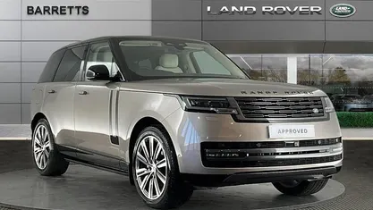 Used 2023 Land Rover Range Rover HSE SUV | £75,000 (Fair price)