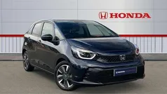Blue Used 2023 Honda Jazz Advance Hatchback | £21,852 (Fair price)