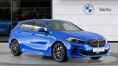 Blue Used 2023 BMW 118 M Sport Hatchback | £24,376 (Fair price)