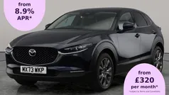 Used 2025 Mazda CX-30 Exclusive-Line SUV | £21,940 (Fair price)