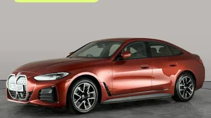 Used BMW i4 M Sport 250 kW (340 HP) 2026 Sedan