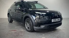 Used 2017 Citroën C4 Cactus Feel Hatchback | £4,855 (Fair price)