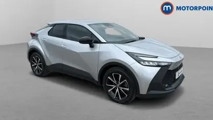 Used Toyota C-HR Design 223 HP (164 kW) 2024 Silver SUV