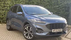 Used 2023 Ford Kuga ST-Line X SUV | £18,999 (Good price)