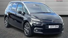 Used 2021 Citroën C4 SpaceTourer Shine MPV | £16,890 (Fair price)