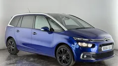 Used 2017 Citroën C4 SpaceTourer Flair MPV | £11,550 (Fair price)