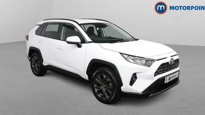 Begagnad Toyota RAV4 Design 218 HK (160 kW) 2025 SUV