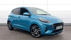 Other Used 2022 Hyundai i10 Premium Hatchback | £15,094 (Fair price)
