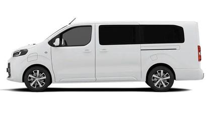 New Toyota Proace Verso 100 kW (136 HP) 2026 Estate