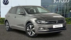 Grey Used 2021 VW Polo Match Hatchback | £13,758 (Fair price)