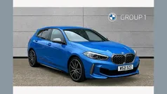 Used 2021 BMW M135 M Performance Hatchback | £27,995 (Fair price)