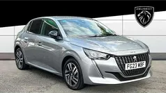 Used 2023 Peugeot 208 Allure+ Hatchback | £14,217 (Fair price)