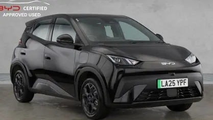 Used BYD Dolphin Surf Boost 64 kW (88 HP) 2025 Hatchback