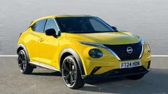 Used 2024 Nissan Juke Tekna SUV | £22,114 (Fair price)