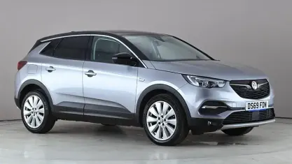 Używany Vauxhall Grandland X Elite 131 KM (96 kW) 2021 SUV