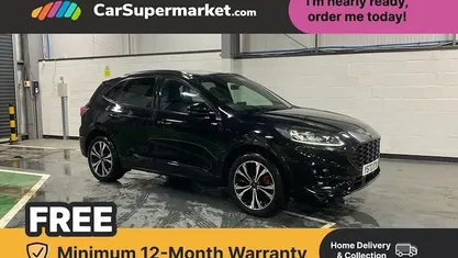 Used 2022 Ford Kuga ST-Line X SUV | £20,197 (Fair price)