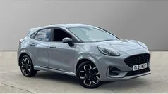 Used 2024 Ford Puma ST-Line X SUV | £16,995 (Fair price)