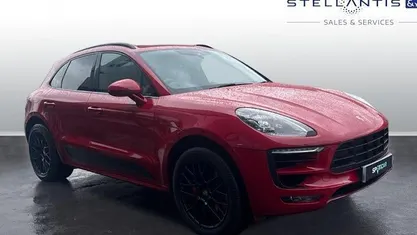 Used 2017 Porsche Macan GTS SUV | £30,217 (Fair price)