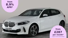 Used 2024 BMW 118 M Sport Hatchback | £20,766 (Super price)